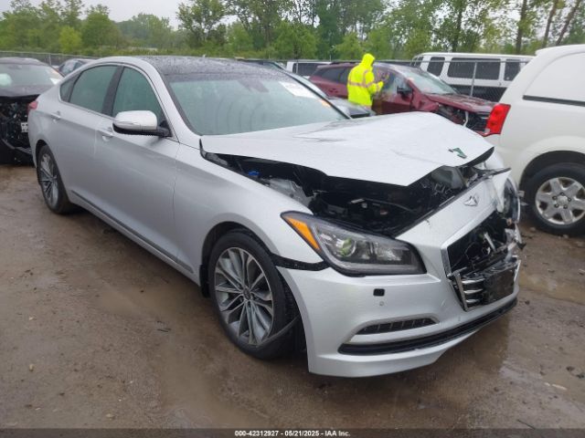 2015 HYUNDAI GENESIS KMHGN4JE2FU101085
