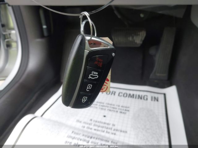 2015 HYUNDAI GENESIS KMHGN4JE2FU101085 Photo 10