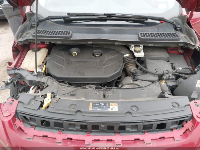 1FMCU9J96FUC02177 Ford 2015