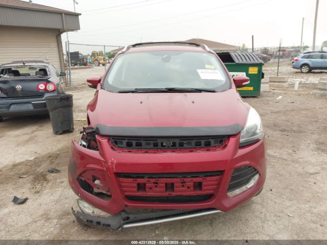 1FMCU9J96FUC02177 Ford 2015