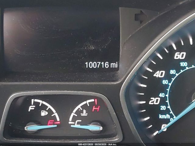 1FMCU9J96FUC02177 Ford 2015
