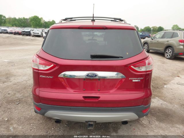1FMCU9J96FUC02177 Ford 2015