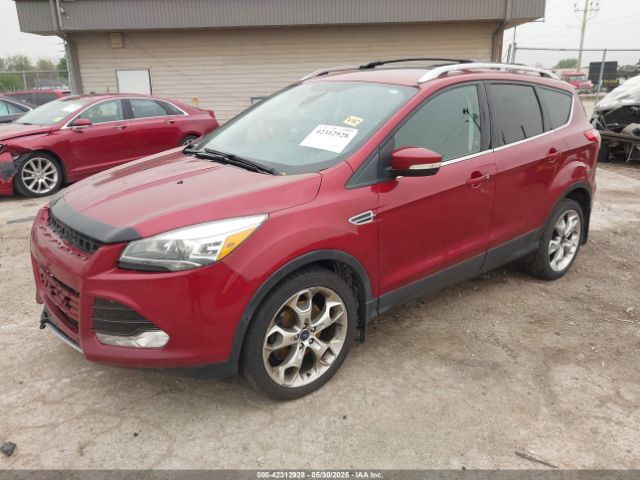 1FMCU9J96FUC02177 Ford 2015