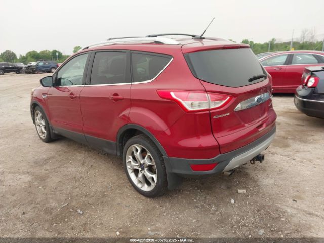 1FMCU9J96FUC02177 Ford 2015