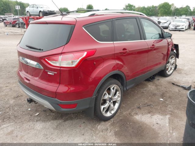 1FMCU9J96FUC02177 Ford 2015