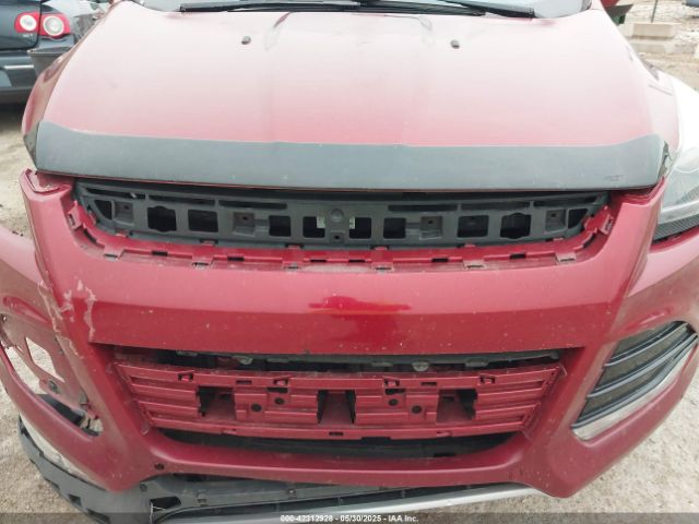 1FMCU9J96FUC02177 Ford 2015