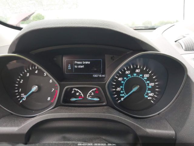 1FMCU9J96FUC02177 Ford 2015