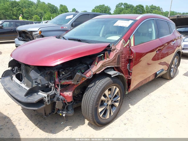 5N1AZ2MG5FN220819 Nissan MURANO SL