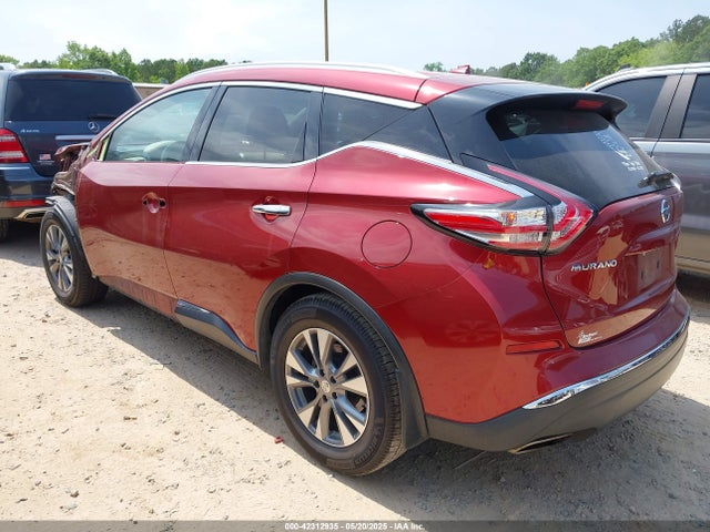 5N1AZ2MG5FN220819 Nissan MURANO SL