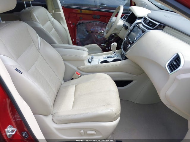 5N1AZ2MG5FN220819 Nissan MURANO SL