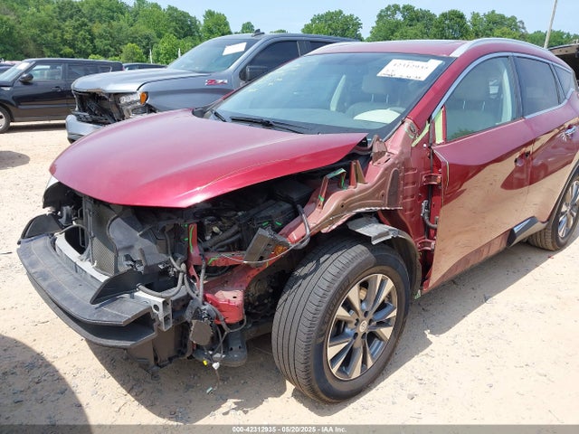 5N1AZ2MG5FN220819 Nissan MURANO SL