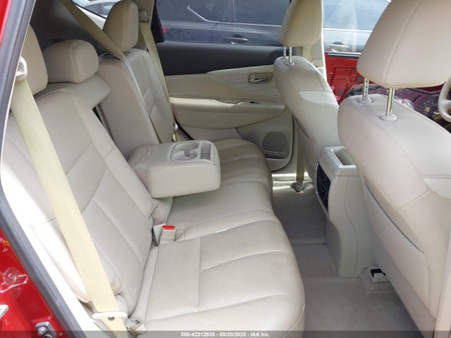 5N1AZ2MG5FN220819 Nissan MURANO SL