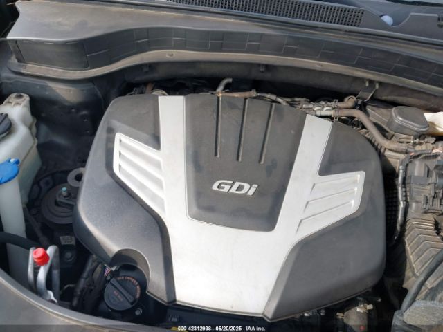 5XYKWDA7XEG485405 KIA Sorento Limited V6