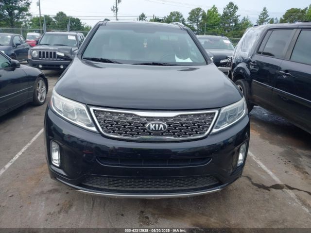 5XYKWDA7XEG485405 KIA Sorento Limited V6