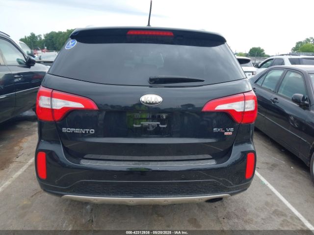 5XYKWDA7XEG485405 KIA Sorento Limited V6