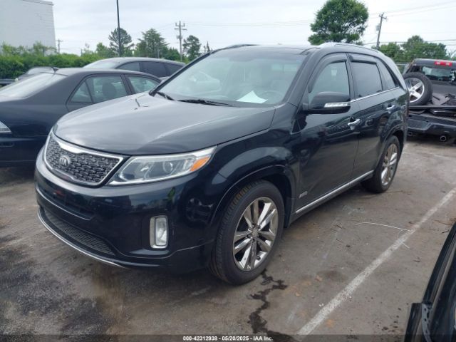5XYKWDA7XEG485405 KIA Sorento Limited V6