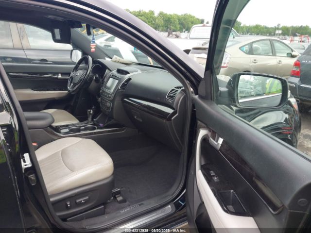 5XYKWDA7XEG485405 KIA Sorento Limited V6