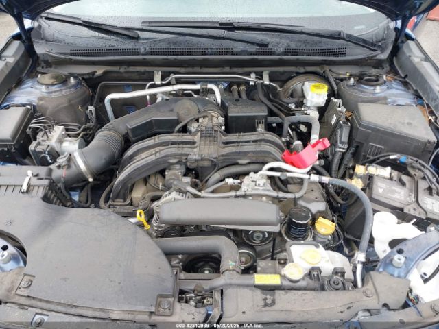 2021 SUBARU OUTBACK 4S4BTAFC7M3221019 Photo 9