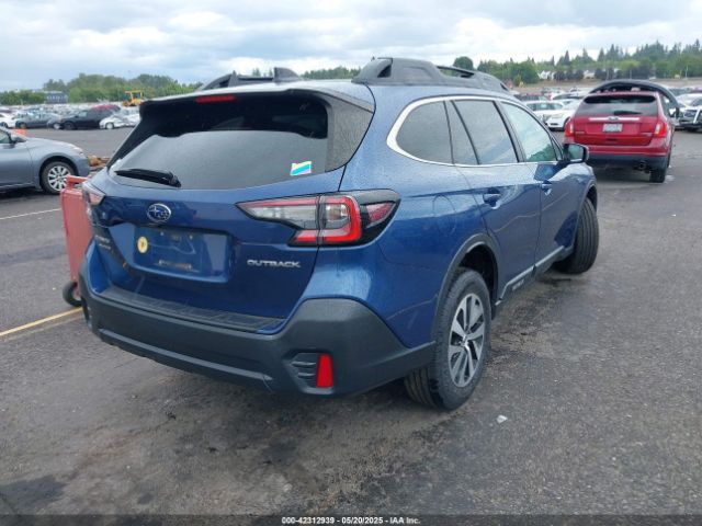 2021 SUBARU OUTBACK 4S4BTAFC7M3221019 Photo 3