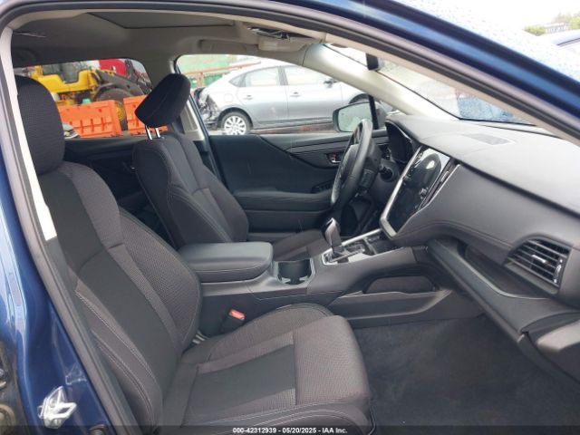 2021 SUBARU OUTBACK 4S4BTAFC7M3221019 Photo 4