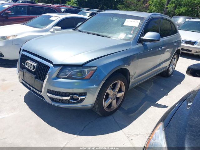 2010 AUDI Q5 WA1LKAFP2AA083406 Photo 1