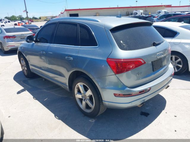 2010 AUDI Q5 WA1LKAFP2AA083406 Photo 2