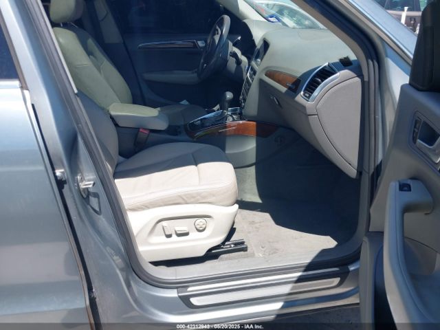 2010 AUDI Q5 WA1LKAFP2AA083406 Photo 4