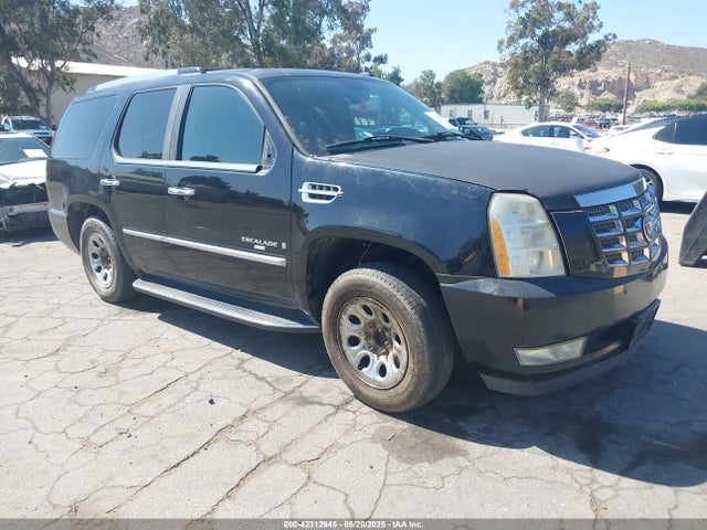 2007 CADILLAC ESCALADE 1GYEC63887R281627 Photo 0