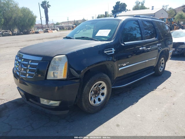 2007 CADILLAC ESCALADE 1GYEC63887R281627 Photo 1