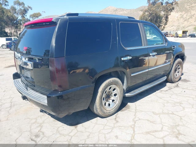 2007 CADILLAC ESCALADE 1GYEC63887R281627 Photo 3