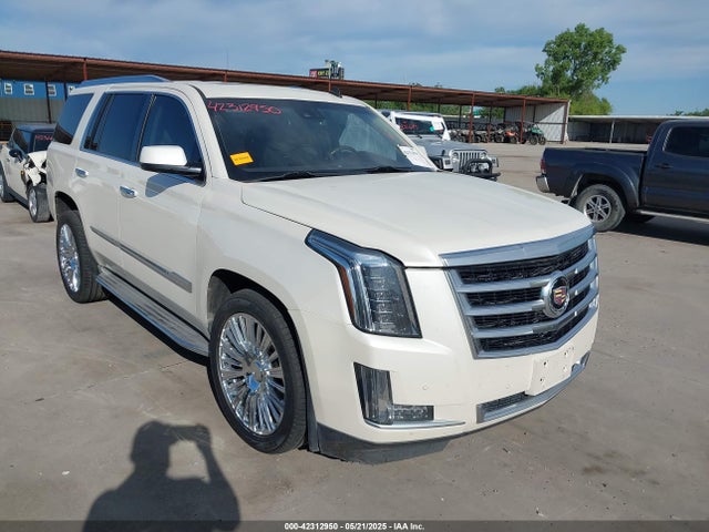 2015 CADILLAC ESCALADE 1GYS3BKJ7FR245734 Photo 0