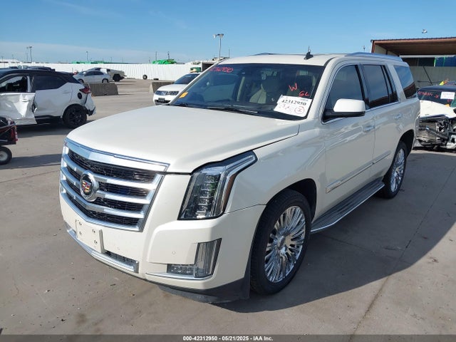 2015 CADILLAC ESCALADE 1GYS3BKJ7FR245734 Photo 1
