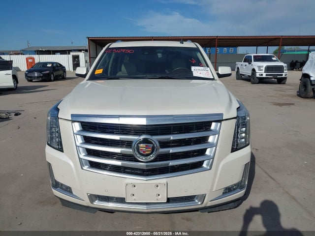 2015 CADILLAC ESCALADE 1GYS3BKJ7FR245734 Photo 5