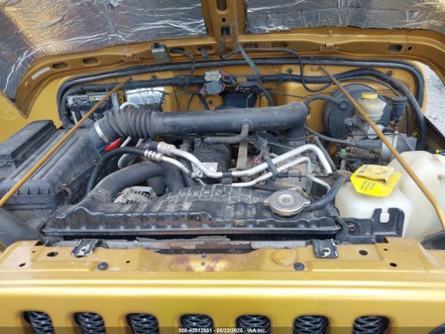 2003 JEEP WRANGLER 1J4FA69S93P302102 Photo 9