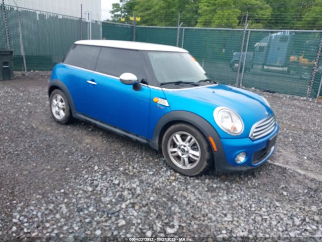 2012 MINI COOPER WMWSU3C54CT255840 Photo 0