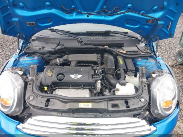 2012 MINI COOPER WMWSU3C54CT255840 Photo 9