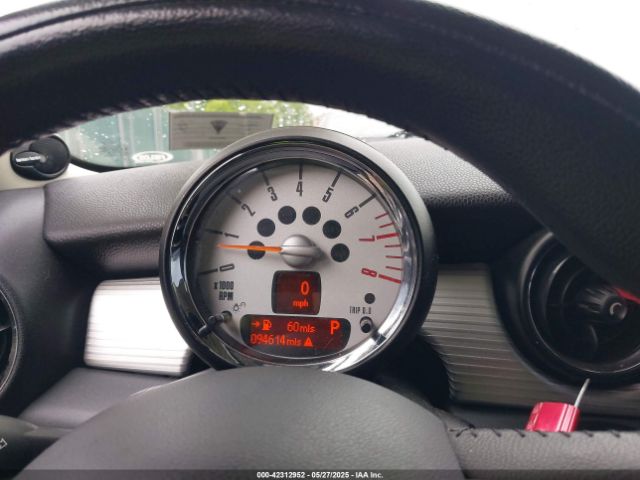 2012 MINI COOPER WMWSU3C54CT255840 Photo 6