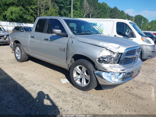 2014 RAM 1500 1C6RR7GG9ES347211