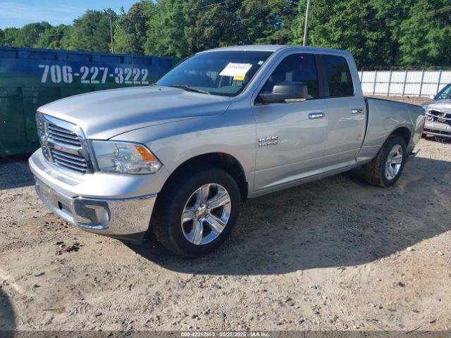 2014 RAM 1500 1C6RR7GG9ES347211 Photo 1