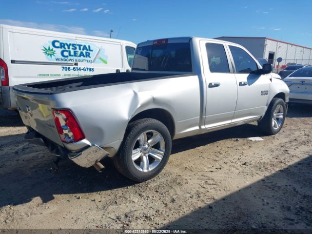 2014 RAM 1500 1C6RR7GG9ES347211 Photo 3