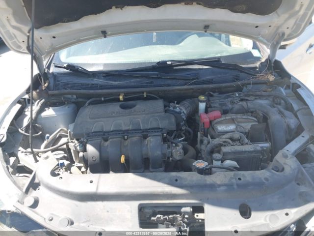 3N1AB7APXGL664079 Nissan SENTRA SV