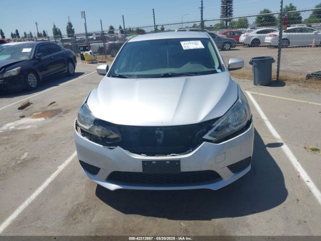 3N1AB7APXGL664079 Nissan SENTRA SV
