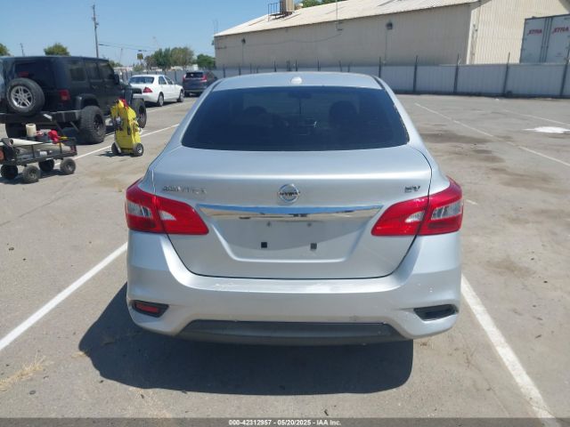 3N1AB7APXGL664079 Nissan SENTRA SV