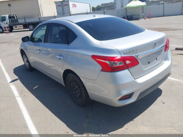 3N1AB7APXGL664079 Nissan SENTRA SV