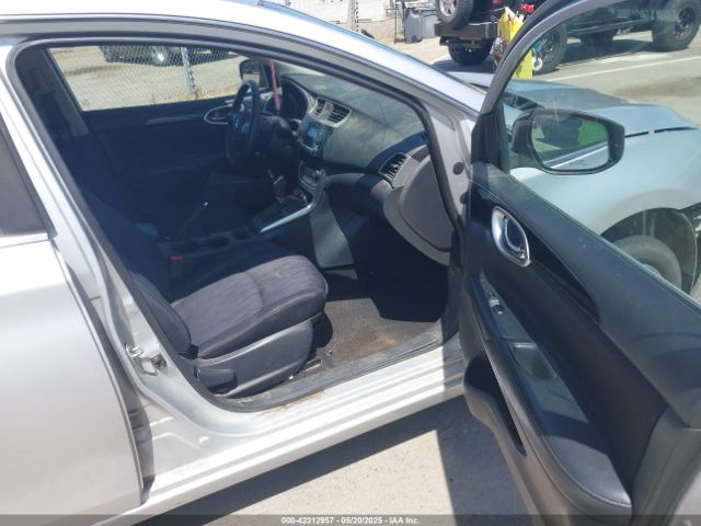 3N1AB7APXGL664079 Nissan SENTRA SV