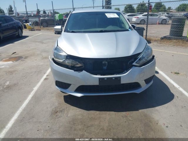3N1AB7APXGL664079 Nissan SENTRA SV