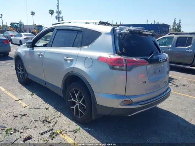 JTMNFREV1JJ195728 Toyota RAV4 SE