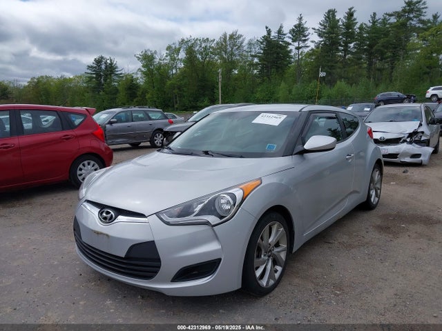 KMHTC6AD2GU277109 Hyundai Veloster