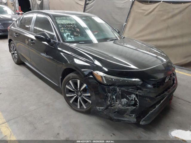 19XFL1H79RE014332 auction archive image