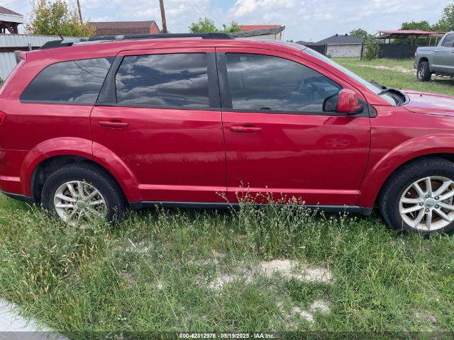 3C4PDCBG3ET224498 Dodge Journey Sxt